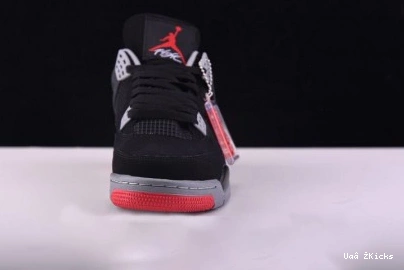 Cement 308497-089 Jordan Black 4 EasyMatch Retro 537 1104